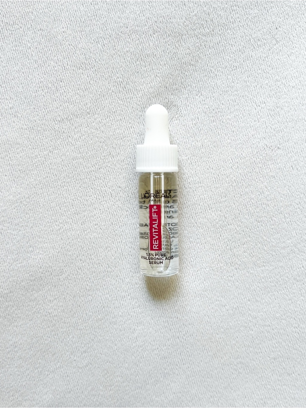 L'Oreal Revitalift Serum - White and Clear